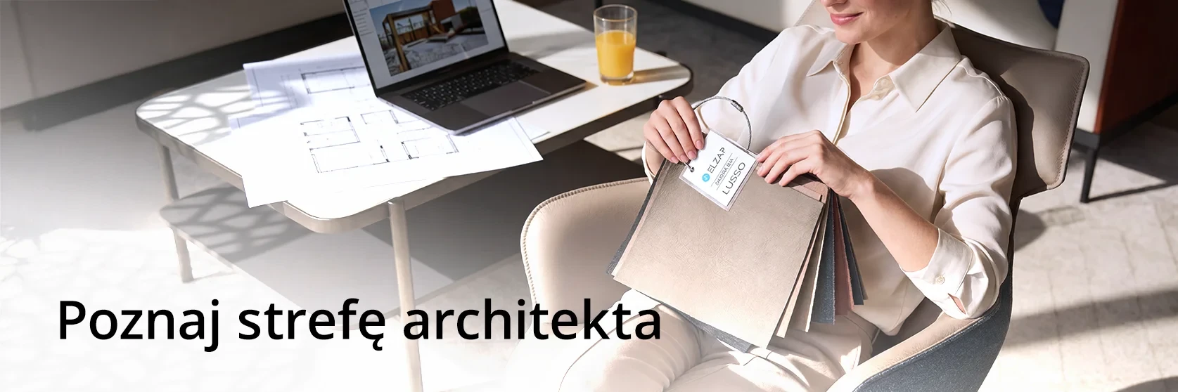 Slajd strefa architekta
