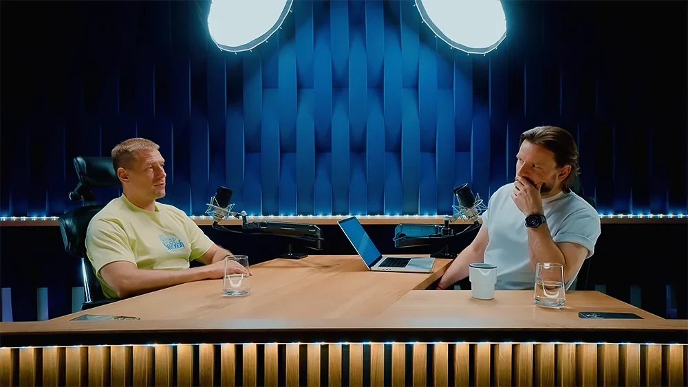Marek Purczyński w podcaście Imponderabilia