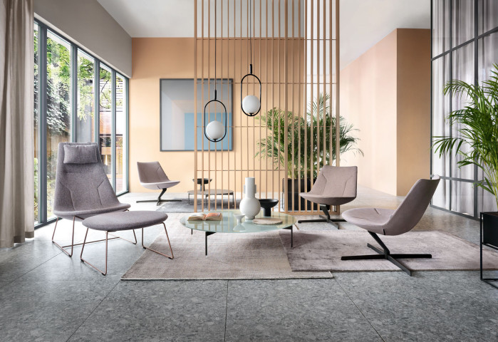 CHIC LOUNGE - kolekcja mebli