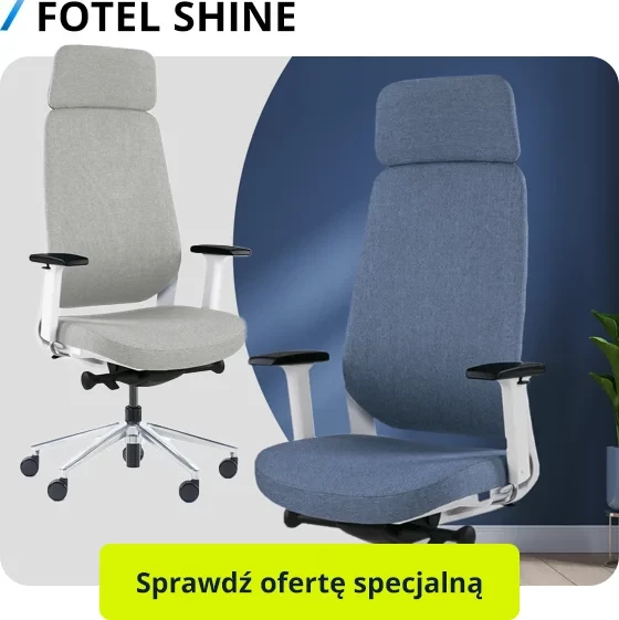 Fotel Shine