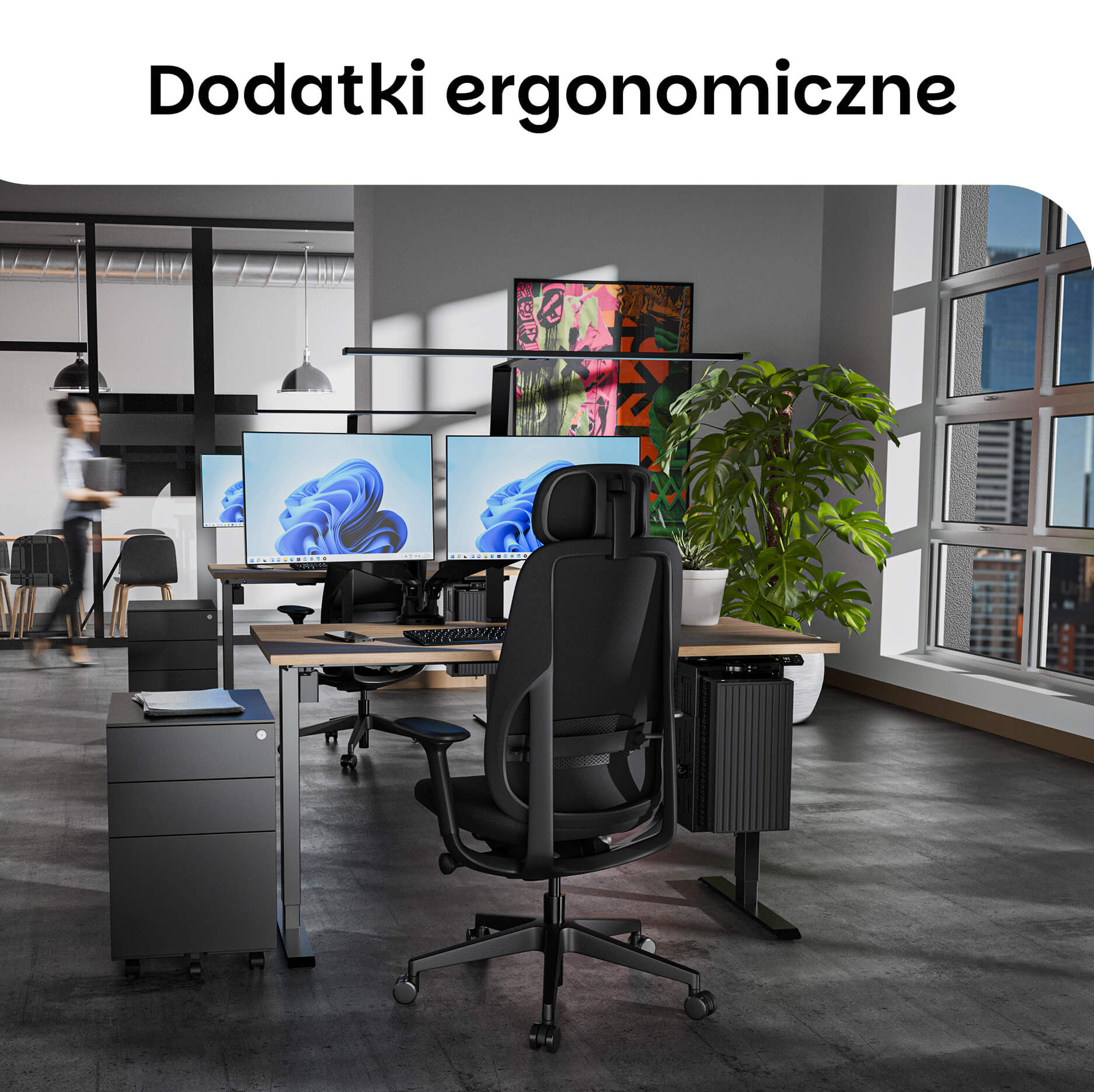 odnośnik do kategorii dodatków ergonomicznych w Elzap