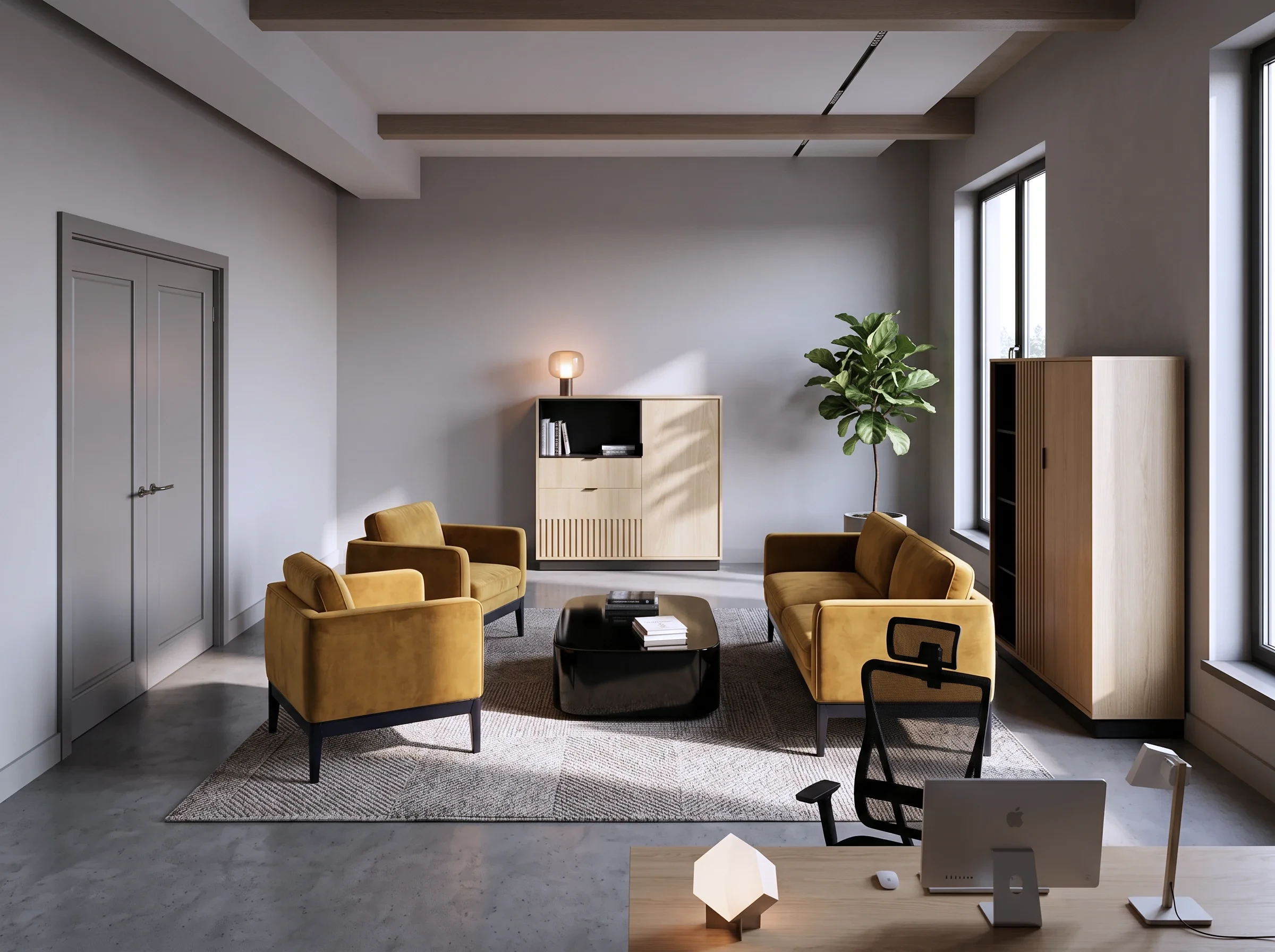 Soft seating