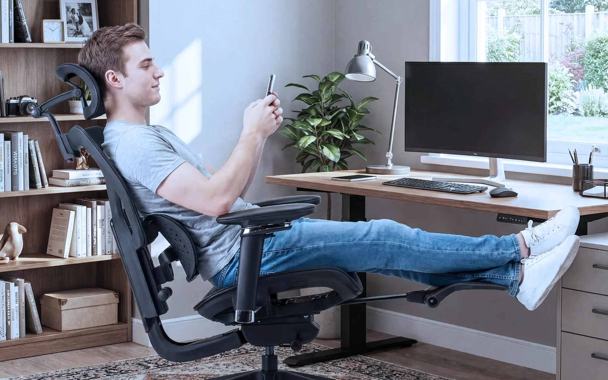 Nowość fotel Ergoshape 2.0
