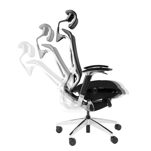 Fotel biurowy Challenger | Krzesła biurowe | Elzap