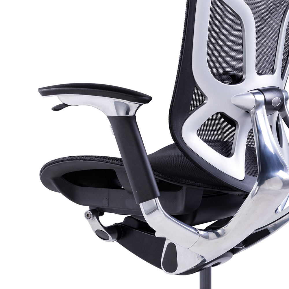 Fotel biurowy Challenger | Krzesła biurowe | Elzap